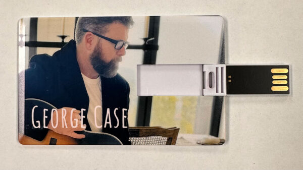 USB Music Card 16GB